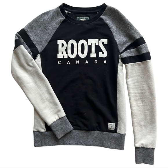 Roots Sweatshirt - Picture 1 of 1